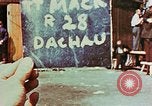 Image of Dachau Concentration Camp Dachau Germany, 1945, second 8 stock footage video 65675055262