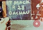 Image of Dachau Concentration Camp Dachau Germany, 1945, second 9 stock footage video 65675055262