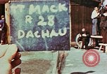 Image of Dachau Concentration Camp Dachau Germany, 1945, second 10 stock footage video 65675055262