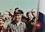 Image of Dachau Concentration Camp Dachau Germany, 1945, second 14 stock footage video 65675055262