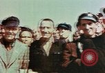 Image of Dachau Concentration Camp Dachau Germany, 1945, second 16 stock footage video 65675055262
