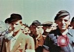 Image of Dachau Concentration Camp Dachau Germany, 1945, second 18 stock footage video 65675055262