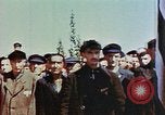 Image of Dachau Concentration Camp Dachau Germany, 1945, second 27 stock footage video 65675055262