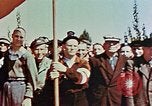 Image of Dachau Concentration Camp Dachau Germany, 1945, second 29 stock footage video 65675055262