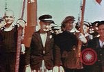 Image of Dachau Concentration Camp Dachau Germany, 1945, second 32 stock footage video 65675055262