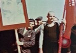 Image of Dachau Concentration Camp Dachau Germany, 1945, second 33 stock footage video 65675055262