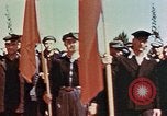 Image of Dachau Concentration Camp Dachau Germany, 1945, second 35 stock footage video 65675055262
