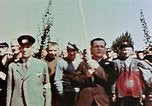 Image of Dachau Concentration Camp Dachau Germany, 1945, second 38 stock footage video 65675055262