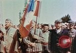 Image of Dachau Concentration Camp Dachau Germany, 1945, second 41 stock footage video 65675055262