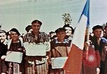 Image of Dachau Concentration Camp Dachau Germany, 1945, second 49 stock footage video 65675055262