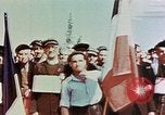 Image of Dachau Concentration Camp Dachau Germany, 1945, second 51 stock footage video 65675055262