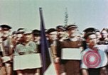 Image of Dachau Concentration Camp Dachau Germany, 1945, second 52 stock footage video 65675055262