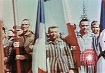 Image of Dachau Concentration Camp Dachau Germany, 1945, second 56 stock footage video 65675055262