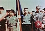 Image of Dachau Concentration Camp Dachau Germany, 1945, second 61 stock footage video 65675055262