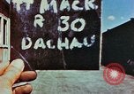 Image of Concentration Camp Dachau Germany, 1945, second 5 stock footage video 65675055263