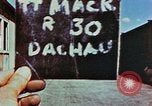 Image of Concentration Camp Dachau Germany, 1945, second 6 stock footage video 65675055263