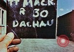 Image of Concentration Camp Dachau Germany, 1945, second 7 stock footage video 65675055263