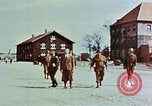 Image of Concentration Camp Dachau Germany, 1945, second 30 stock footage video 65675055263