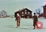 Image of Concentration Camp Dachau Germany, 1945, second 34 stock footage video 65675055263
