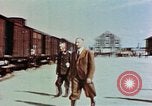 Image of Concentration Camp Dachau Germany, 1945, second 37 stock footage video 65675055263