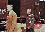 Image of Concentration Camp Dachau Germany, 1945, second 40 stock footage video 65675055263