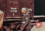 Image of Concentration Camp Dachau Germany, 1945, second 41 stock footage video 65675055263