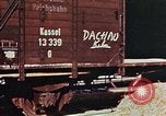 Image of Concentration Camp Dachau Germany, 1945, second 42 stock footage video 65675055263