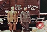 Image of Concentration Camp Dachau Germany, 1945, second 44 stock footage video 65675055263