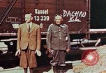 Image of Concentration Camp Dachau Germany, 1945, second 51 stock footage video 65675055263