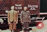 Image of Concentration Camp Dachau Germany, 1945, second 59 stock footage video 65675055263