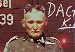 Image of Concentration Camp Dachau Germany, 1945, second 61 stock footage video 65675055263