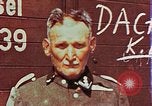 Image of Concentration Camp Dachau Germany, 1945, second 62 stock footage video 65675055263