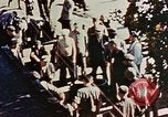 Image of Dachau Concentration Camp Dachau Germany, 1945, second 17 stock footage video 65675055264