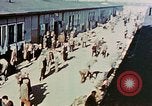 Image of Dachau Concentration Camp Dachau Germany, 1945, second 25 stock footage video 65675055264