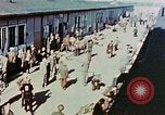 Image of Dachau Concentration Camp Dachau Germany, 1945, second 30 stock footage video 65675055264