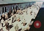 Image of Dachau Concentration Camp Dachau Germany, 1945, second 32 stock footage video 65675055264