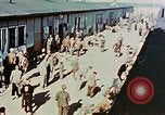 Image of Dachau Concentration Camp Dachau Germany, 1945, second 33 stock footage video 65675055264