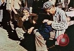 Image of Dachau Concentration Camp Dachau Germany, 1945, second 52 stock footage video 65675055264