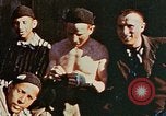 Image of Dachau Concentration Camp Dachau Germany, 1945, second 62 stock footage video 65675055264