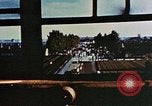 Image of Dachau electric fence Dachau Germany, 1945, second 3 stock footage video 65675055265