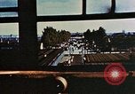 Image of Dachau electric fence Dachau Germany, 1945, second 10 stock footage video 65675055265