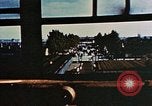 Image of Dachau electric fence Dachau Germany, 1945, second 11 stock footage video 65675055265