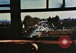 Image of Dachau electric fence Dachau Germany, 1945, second 15 stock footage video 65675055265