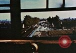 Image of Dachau electric fence Dachau Germany, 1945, second 16 stock footage video 65675055265