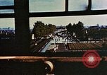 Image of Dachau electric fence Dachau Germany, 1945, second 17 stock footage video 65675055265