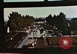 Image of Dachau electric fence Dachau Germany, 1945, second 24 stock footage video 65675055265