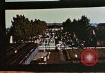 Image of Dachau electric fence Dachau Germany, 1945, second 26 stock footage video 65675055265