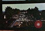 Image of Dachau electric fence Dachau Germany, 1945, second 40 stock footage video 65675055265