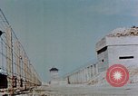 Image of Dachau electric fence Dachau Germany, 1945, second 43 stock footage video 65675055265