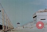 Image of Dachau electric fence Dachau Germany, 1945, second 44 stock footage video 65675055265
